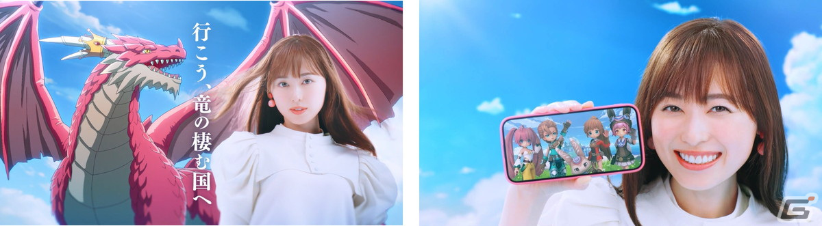 「KARIZ - カリツの伝説 -」のリリース日が11月8日に決定！福原遥さん起用のTVCM「カリカリしないでカリツしよ 事前登録篇」が放映開始の画像