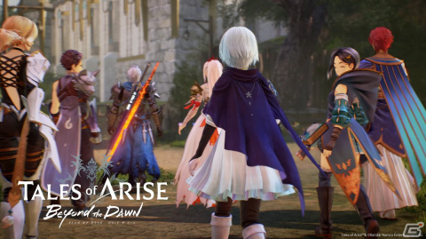 「テイルズ オブ アライズ」大型DLC「Beyond the Dawn」感覚ピエロによるテーマソング「We Still」を使用したトレーラーが公開！の画像2