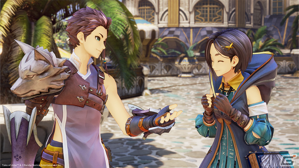 「テイルズ オブ アライズ」大型DLC「Beyond the Dawn」感覚ピエロによるテーマソング「We Still」を使用したトレーラーが公開！の画像