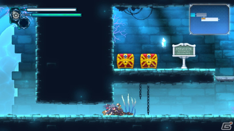 「幻日のヨハネ -BLAZE in the DEEPBLUE-」Xbox/Switch向けDL版が予約開始！ゲーム序盤に訪れるエリアを探索可能な体験版も配信の画像