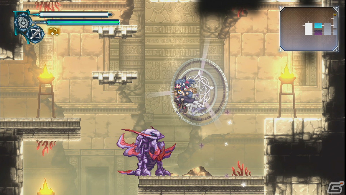 「幻日のヨハネ -BLAZE in the DEEPBLUE-」Xbox/Switch向けDL版が予約開始！ゲーム序盤に訪れるエリアを探索可能な体験版も配信の画像11