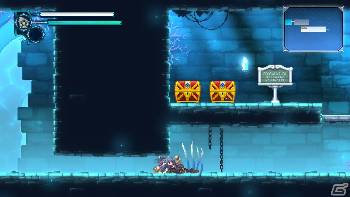 「幻日のヨハネ -BLAZE in the DEEPBLUE-」Xbox/Switch向けDL版が予約開始！ゲーム序盤に訪れるエリアを探索可能な体験版も配信の画像4