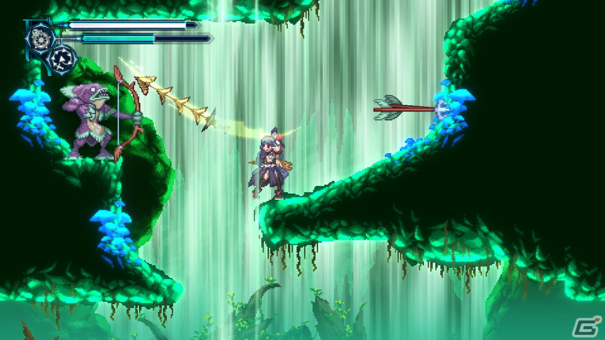 「幻日のヨハネ -BLAZE in the DEEPBLUE-」Xbox/Switch向けDL版が予約開始！ゲーム序盤に訪れるエリアを探索可能な体験版も配信の画像9