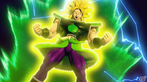 「ドラゴンボール ザ ブレイカーズ」のシーズン4が開幕！進化レベル2からスタートする新レイダー「ブロリー」が登場の画像1