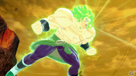 「ドラゴンボール ザ ブレイカーズ」のシーズン4が開幕！進化レベル2からスタートする新レイダー「ブロリー」が登場の画像