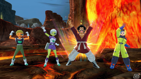 「ドラゴンボール ザ ブレイカーズ」のシーズン4が開幕！進化レベル2からスタートする新レイダー「ブロリー」が登場の画像