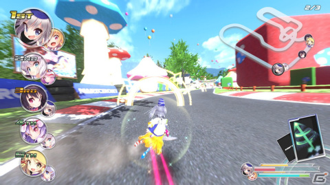 「東方Project」二次創作レーシングゲーム「幻走スカイドリフト」のSwitch向けパッケージ版が発売！の画像5