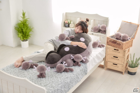 とげうおポケモン・ドオーが全長約90cmのぬいぐるみ化!予約受付 とげうおポケモン・ドオーが全長約90cmのぬいぐるみ化!予約受付
