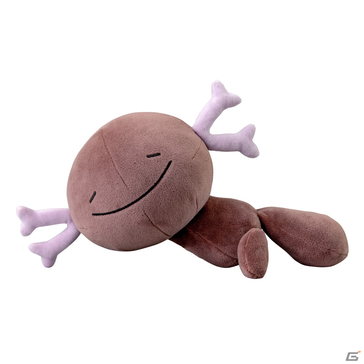 とげうおポケモン・ドオーが全長約90cmのぬいぐるみ化！予約受付