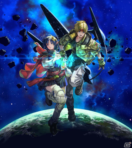 愛と勇気のRPG「スターオーシャン セカンドストーリー R」が発売！より美しくそして遊びやすく進化したフルリメイク作品の画像1