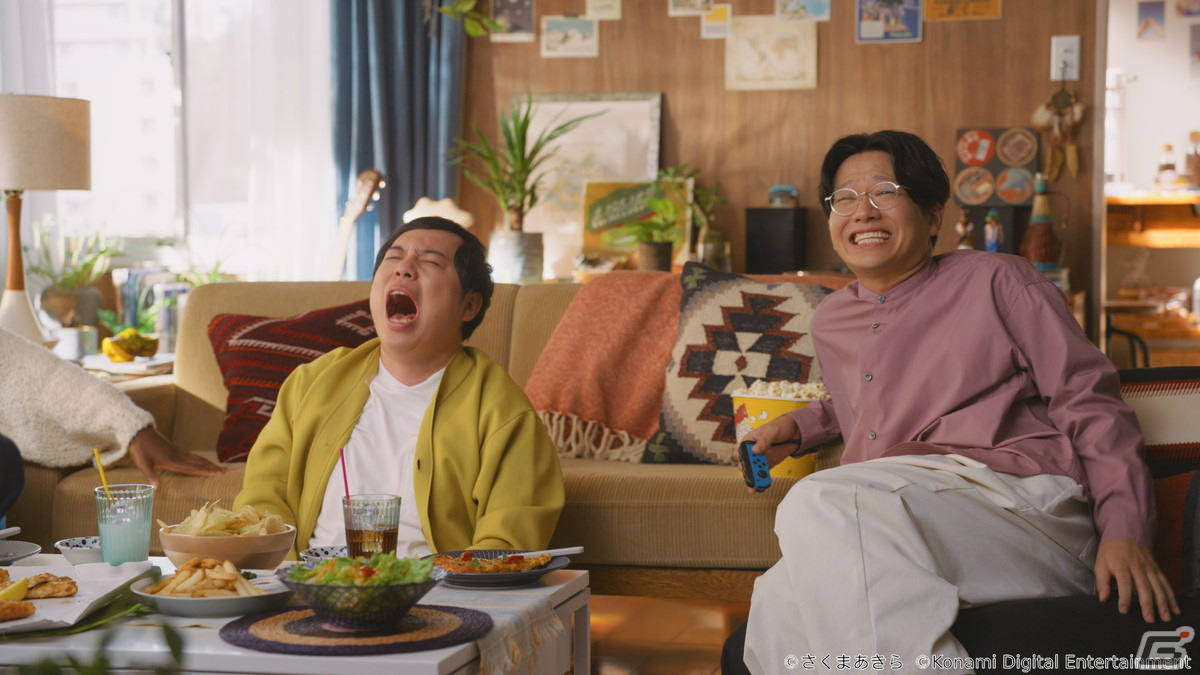 「桃鉄ワールド」せいやさん、亜生さん、エブリンさん出演のTVCMが放映開始！の画像13