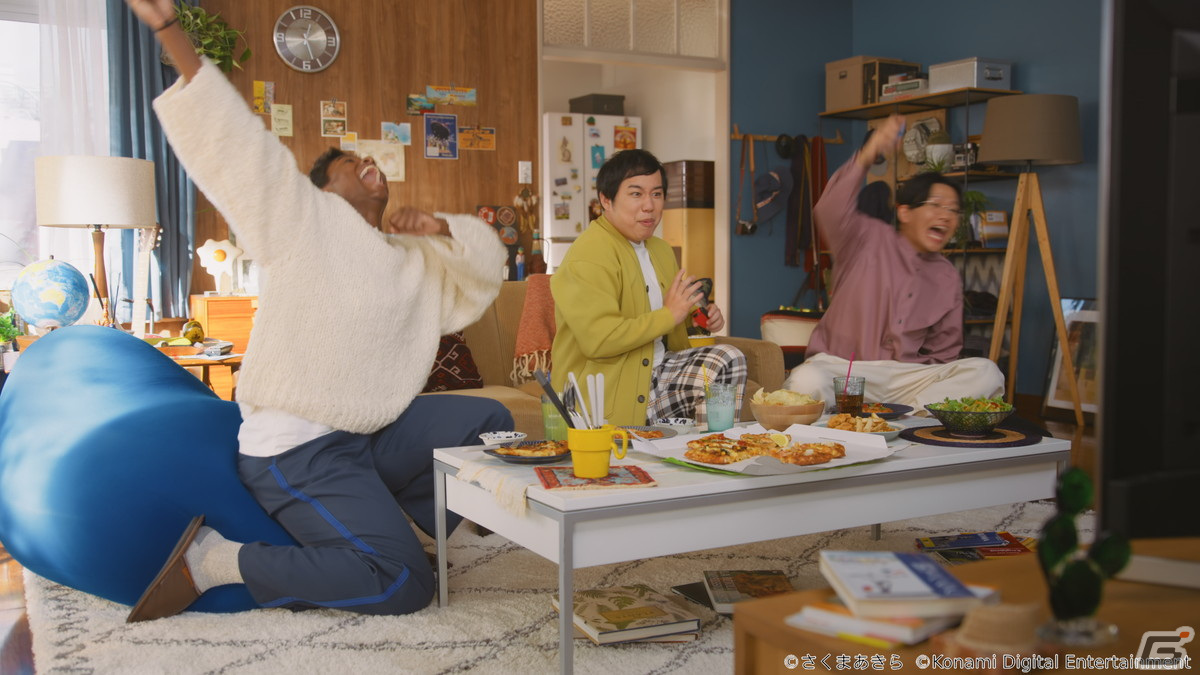 「桃鉄ワールド」せいやさん、亜生さん、エブリンさん出演のTVCMが放映開始！の画像6