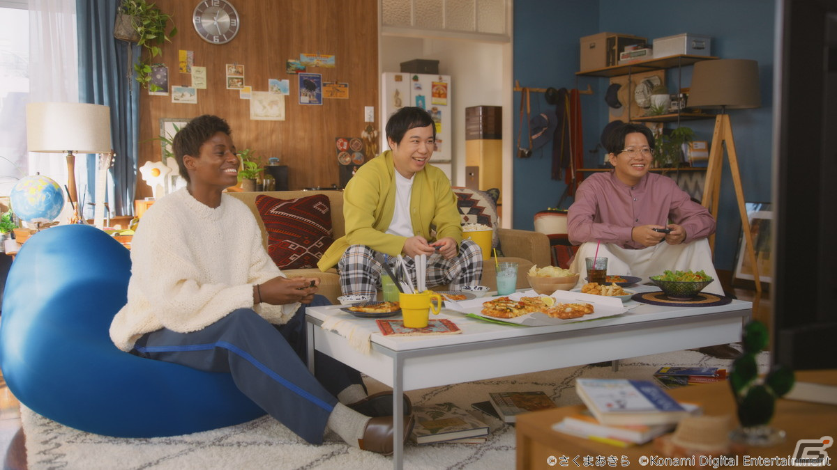 「桃鉄ワールド」せいやさん、亜生さん、エブリンさん出演のTVCMが放映開始！の画像8