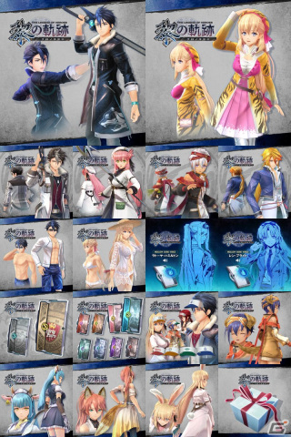 「英雄伝説 黎の軌跡 for Nintendo Switch」2024年2月15日に発売！各種機能や操作周りを最適化、初回特典にはベスト版音楽アルバムを用意の画像12