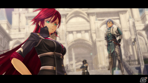 「英雄伝説 黎の軌跡 for Nintendo Switch」2024年2月15日に発売！各種機能や操作周りを最適化、初回特典にはベスト版音楽アルバムを用意の画像
