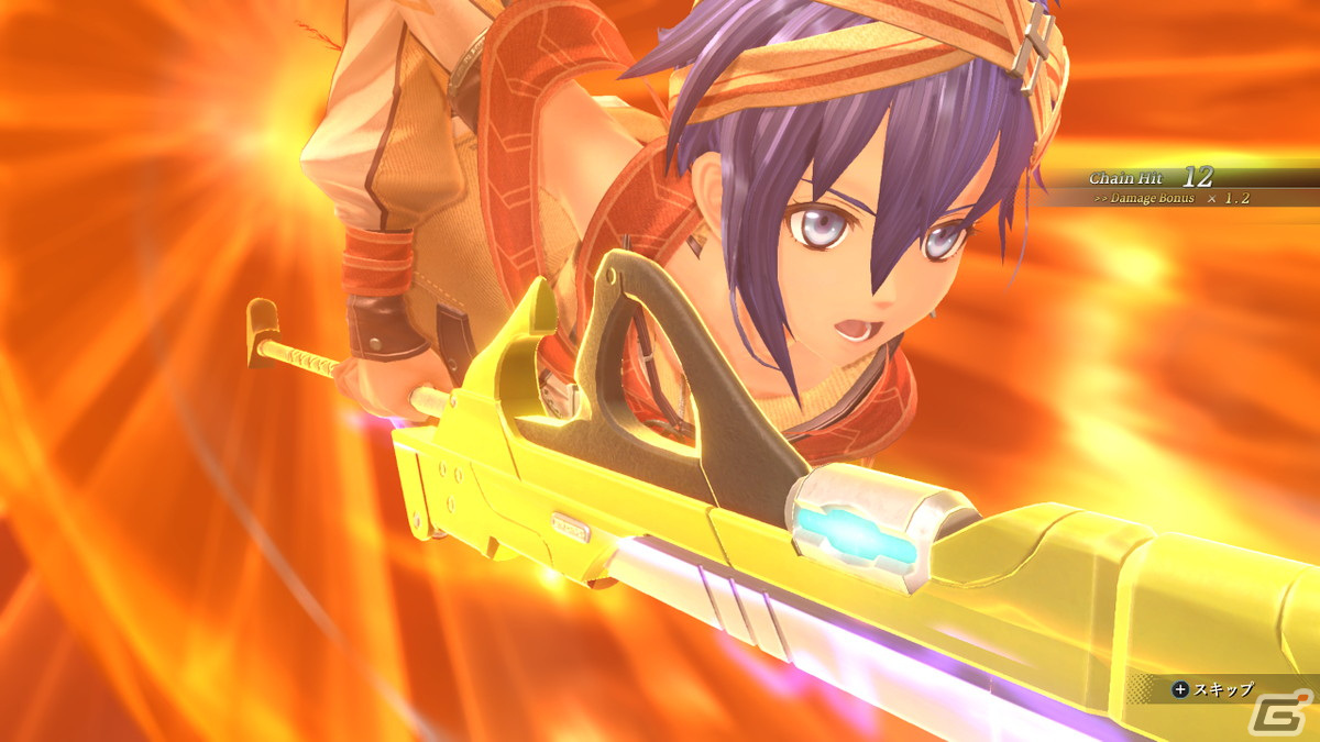 「英雄伝説 黎の軌跡 for Nintendo Switch」2024年2月15日に発売！各種機能や操作周りを最適化、初回特典にはベスト版音楽アルバムを用意の画像8