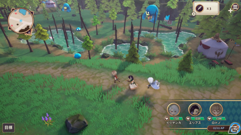 ヒーローたちを育成するファンタジー学園経営RPG「ヴァルシリア アーク～ヒーロースクールストーリー2～」の配信日が11月16日に決定！の画像3