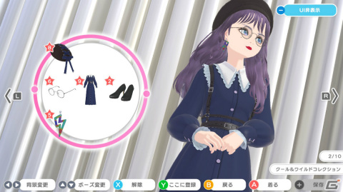 「ファッションドリーマー」が発売！型紙やメイク、新たな遊び方などを追加する無料アップデートも予定の画像2