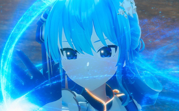 「アスタータタリクス」でホロライブ0期生・星街すいせいさんとのコラボが11月3日に開催！コラボタイアップ曲「ザイオン」のMVも公開