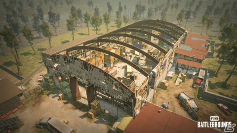 「PUBG」アップデート26.2がテストサーバーで公開！AUGとDragunovのバランス調整に加えチームデスマッチの新マップも登場の画像2