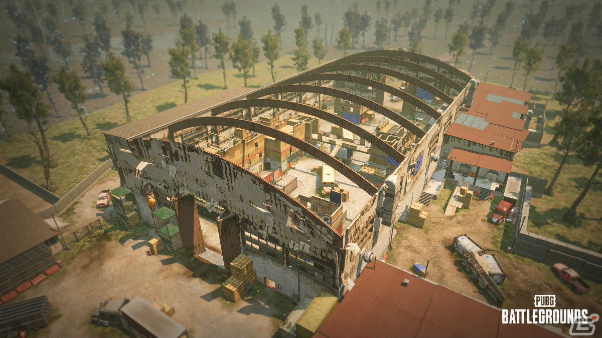 「PUBG」アップデート26.2がテストサーバーで公開!AUGとDragunovのバランス調整に加えチームデスマッチの新マップも登場の画像