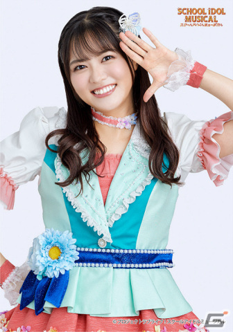「スクールアイドルミュージカル」2024年公演のメインビジュアル＆グッズデザインが解禁！の画像11