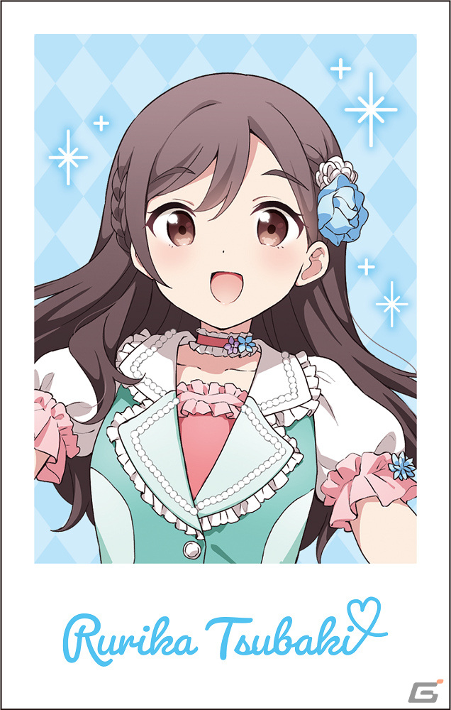 「スクールアイドルミュージカル」2024年公演のメインビジュアル&グッズデザインが解禁!の画像