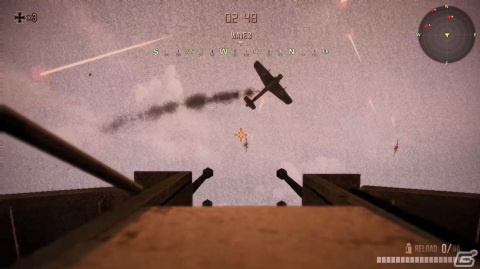 第二次世界大戦を背景に繰り広げられるリアルなシングルプレイFPSゲーム第3弾「ワールドウォー D-デイ PART ONE」がSwitchで配信開始！の画像8