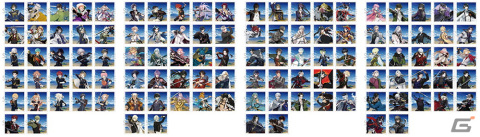 「刀剣乱舞ONLINE サービス開始9周年記念～馬九行久（うまくいく） フェア～」開催決定！2023年10月時点で登場の＜108振り＞すべてが特典絵柄にの画像4