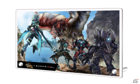 「エグゾプライマル」タイトルアップデート第3弾＆シーズン3開始日が2024年1月18日に決定！「モンスターハンター」とのコラボ映像も初公開の画像15