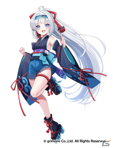 「ブレ×ブレ」でメインストーリー第12章「聖剣少女」が公開！ランクA魔剣「パドリングブレード」（CV：朝井彩加）が仲間にの画像2