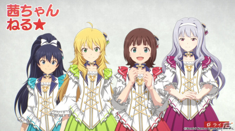 「ミリアニ」第5話のあらすじと場面写真が公開！「765プロch 原っぱ通信」第4回には渡部恵子さんと阿部里果さんが出演の画像