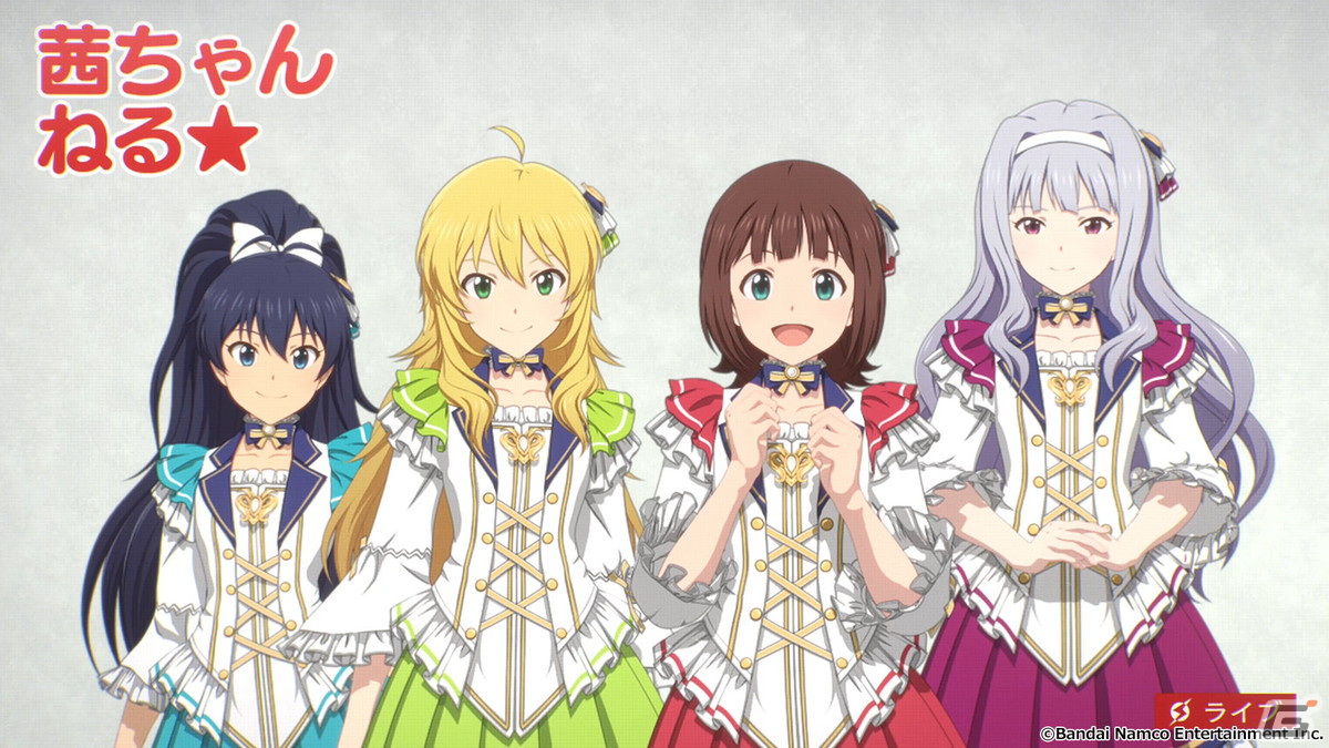 「ミリアニ」第5話のあらすじと場面写真が公開！「765プロch 原っぱ通信」第4回には渡部恵子さんと阿部里果さんが出演の画像3