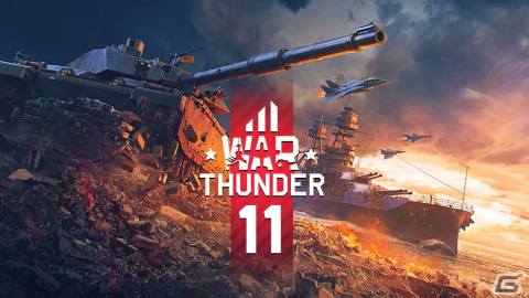 「War Thunder」25種類以上もの新兵器を追加する大型アップデート「キングスオブバトル」が実施！11周年記念イベントも開催の画像6