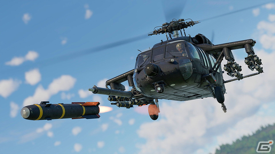 War Thunder」25種類以上もの新兵器を追加する大型アップデート
