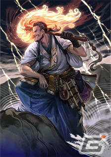 「戦国IXA」に片倉喜多や毛利隆元、俵屋宗達など9名の新規武将が登場！ステータス情報も公開の画像4