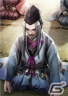 「戦国IXA」に片倉喜多や毛利隆元、俵屋宗達など9名の新規武将が登場！ステータス情報も公開の画像5
