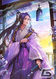 「戦国IXA」に片倉喜多や毛利隆元、俵屋宗達など9名の新規武将が登場!ステータス情報も公開の画像