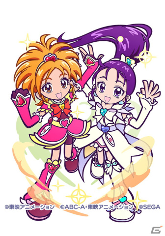 「ぷよクエ」でアニメ「プリキュア」シリーズとのコラボイベントが11月8日より開催！書き下ろしのオリジナルストーリーも楽しめるの画像23