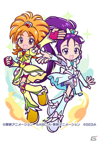 「ぷよクエ」でアニメ「プリキュア」シリーズとのコラボイベントが11月8日より開催！書き下ろしのオリジナルストーリーも楽しめるの画像24