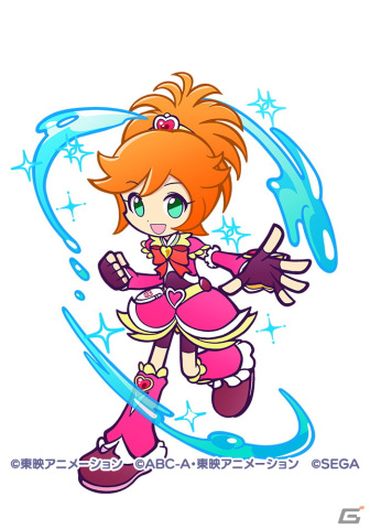 「ぷよクエ」でアニメ「プリキュア」シリーズとのコラボイベントが11月8日より開催！書き下ろしのオリジナルストーリーも楽しめるの画像25