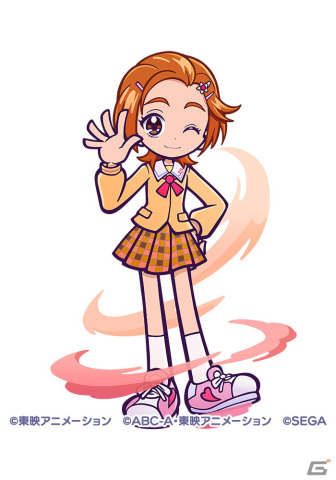 「ぷよクエ」でアニメ「プリキュア」シリーズとのコラボイベントが11月8日より開催！書き下ろしのオリジナルストーリーも楽しめるの画像27