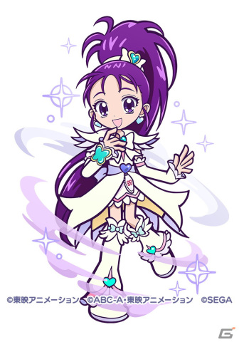 「ぷよクエ」でアニメ「プリキュア」シリーズとのコラボイベントが11月8日より開催！書き下ろしのオリジナルストーリーも楽しめるの画像32