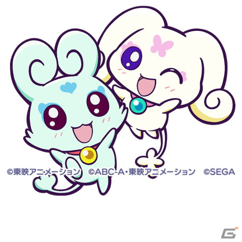 「ぷよクエ」でアニメ「プリキュア」シリーズとのコラボイベントが11月8日より開催！書き下ろしのオリジナルストーリーも楽しめるの画像33