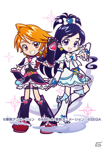 「ぷよクエ」でアニメ「プリキュア」シリーズとのコラボイベントが11月8日より開催！書き下ろしのオリジナルストーリーも楽しめるの画像6