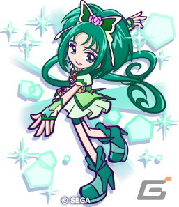 「ぷよクエ」でアニメ「プリキュア」シリーズとのコラボイベントが11月8日より開催!書き下ろしのオリジナルストーリーも楽しめるの画像