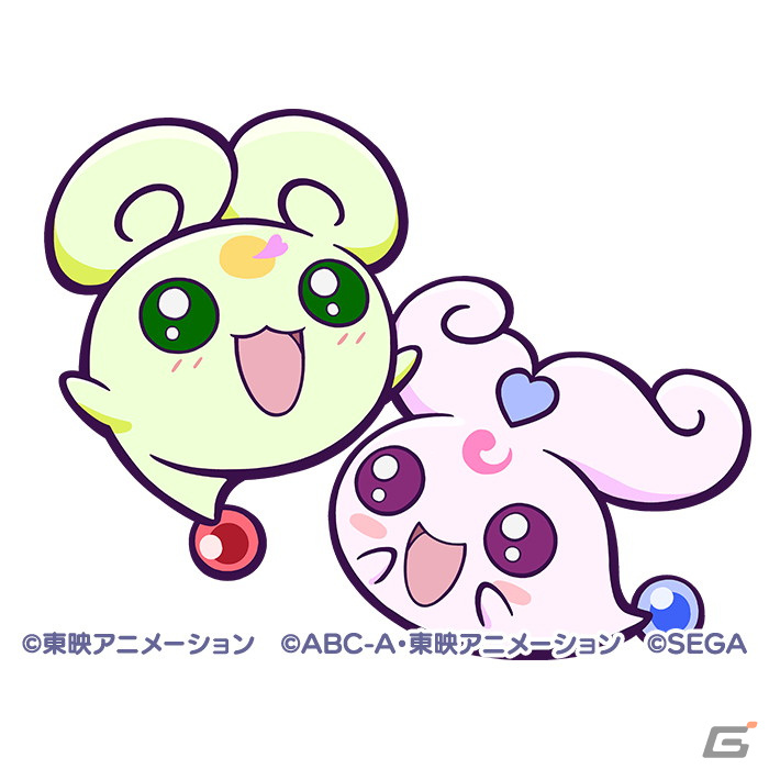 「ぷよクエ」でアニメ「プリキュア」シリーズとのコラボイベントが11月8日より開催!書き下ろしのオリジナルストーリーも楽しめるの画像