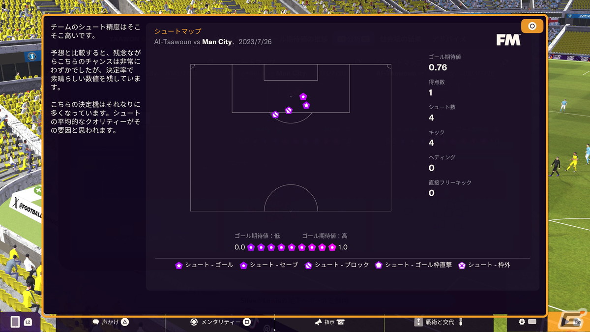 いよいよ発売となる「Football Manager 2024」をレビュー！サッカーファンなら誰もがハマる底なしのディープさを体感の画像