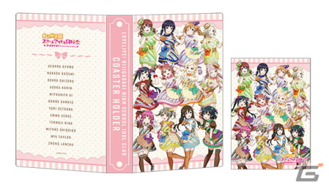 GiGOコラボカフェ「ラブライブ！～TVアニメ放送10周年記念～」11月11日より開催！お土産屋では限定のオリジナルグッズが登場の画像15