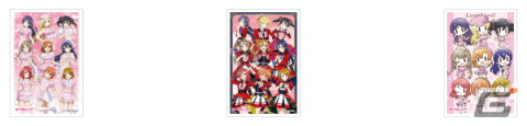 GiGOコラボカフェ「ラブライブ！～TVアニメ放送10周年記念～」11月11日より開催！お土産屋では限定のオリジナルグッズが登場の画像16